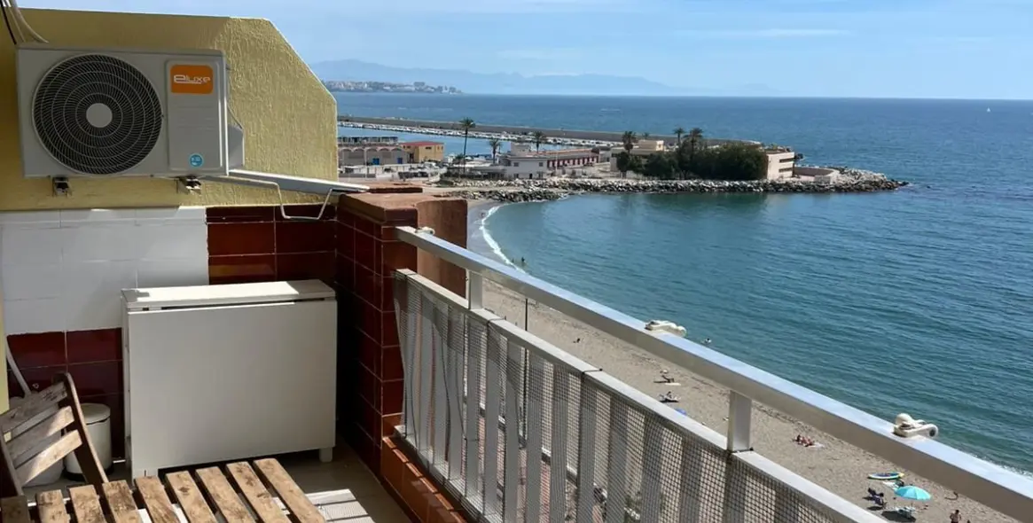 Продажа пентхауса в Fuengirola 1