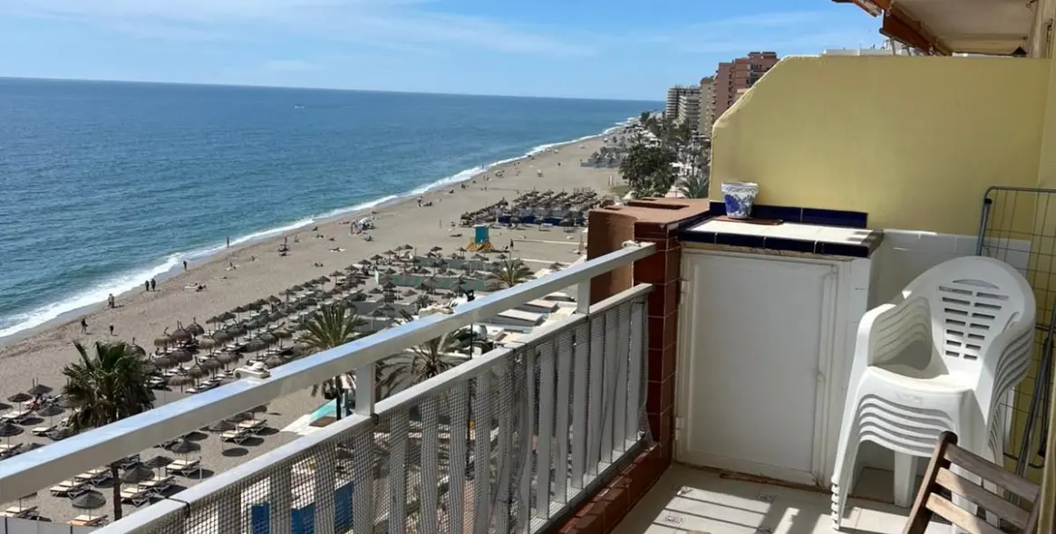 Продажа пентхауса в Fuengirola 10