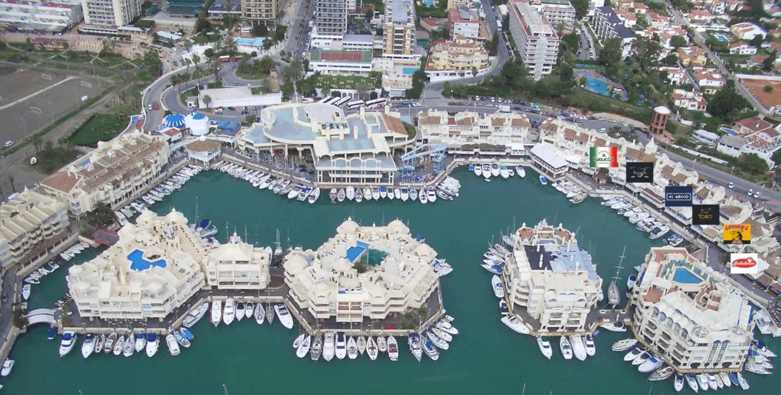 Sale of studio in Benalmadena 1