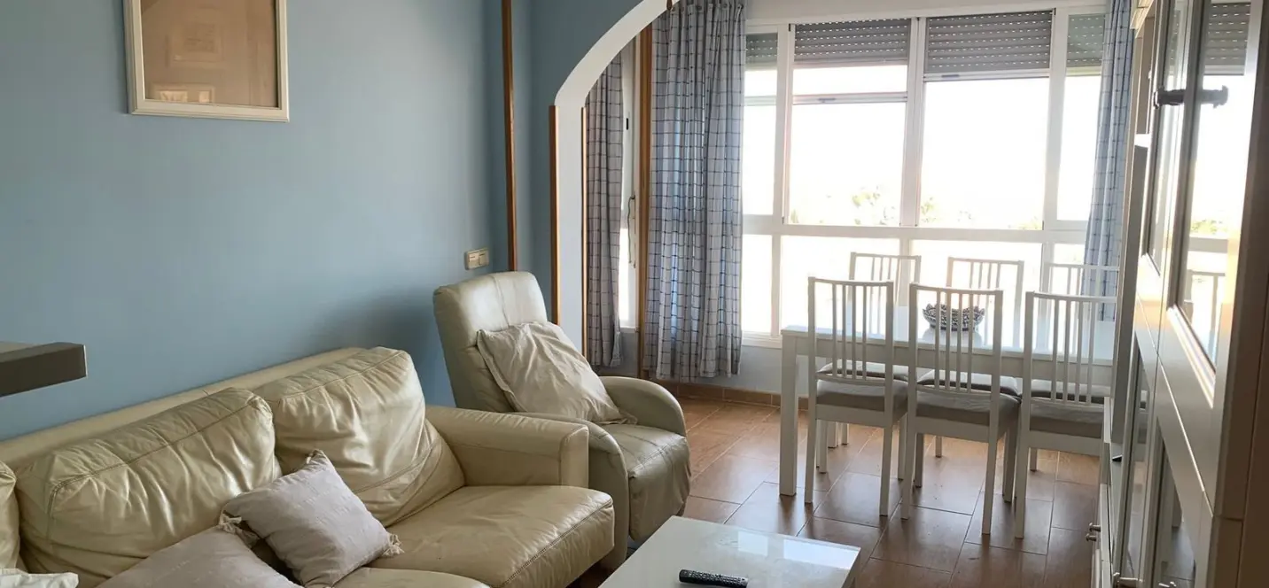 Sale of studio in Benalmadena 1