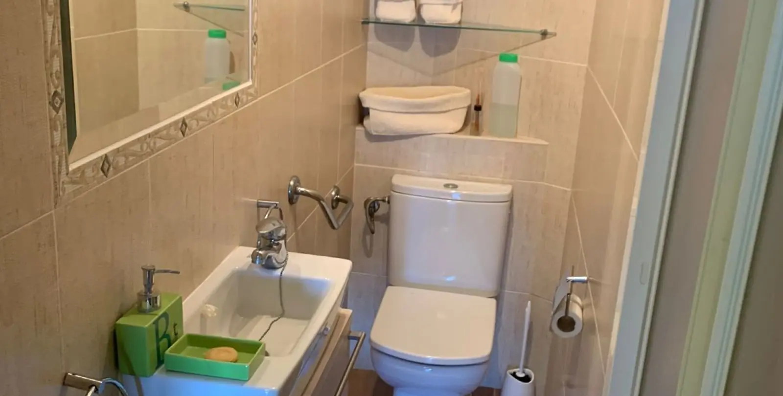 Sale of studio in Benalmadena 12