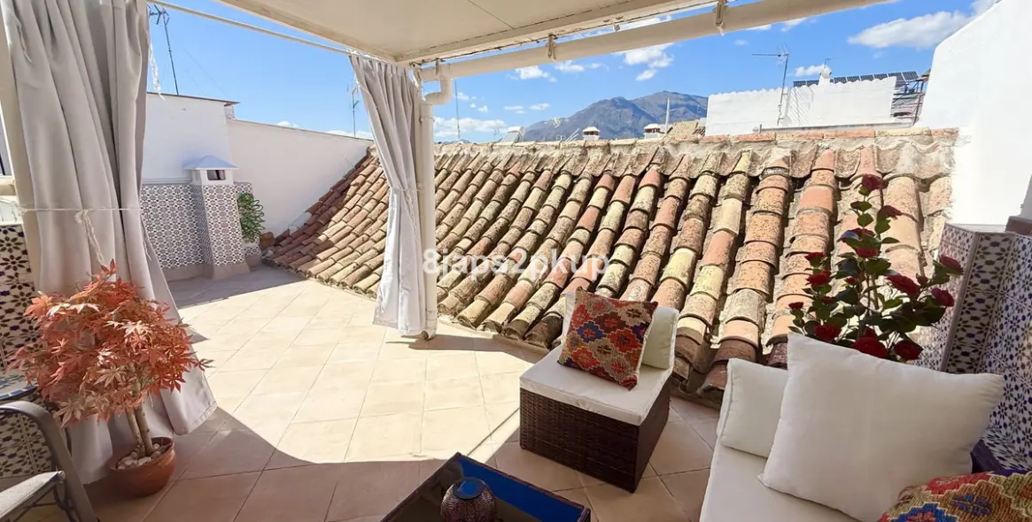 Venta de adosado en Estepona 7