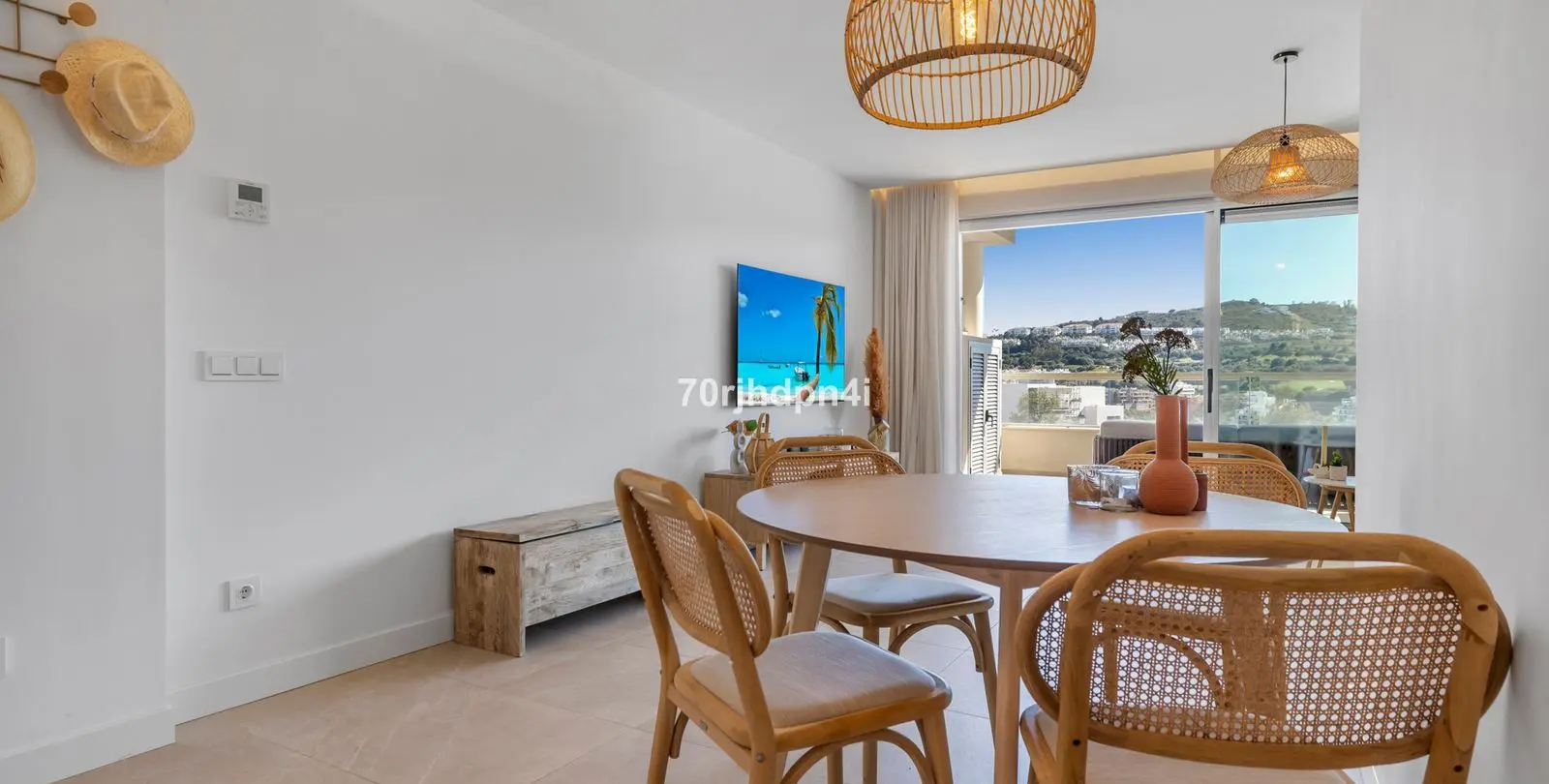 Sale of middle floor apartment in Mijas 5