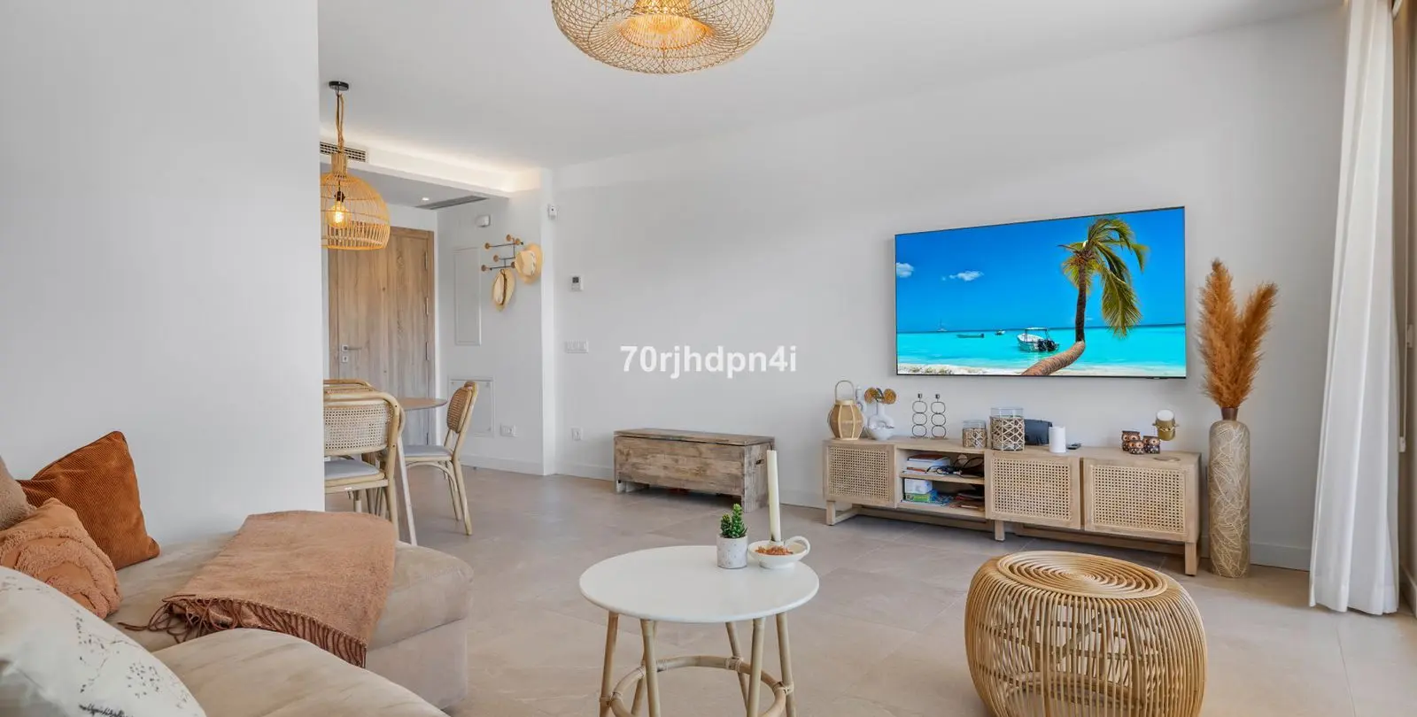 Sale of middle floor apartment in Mijas 7