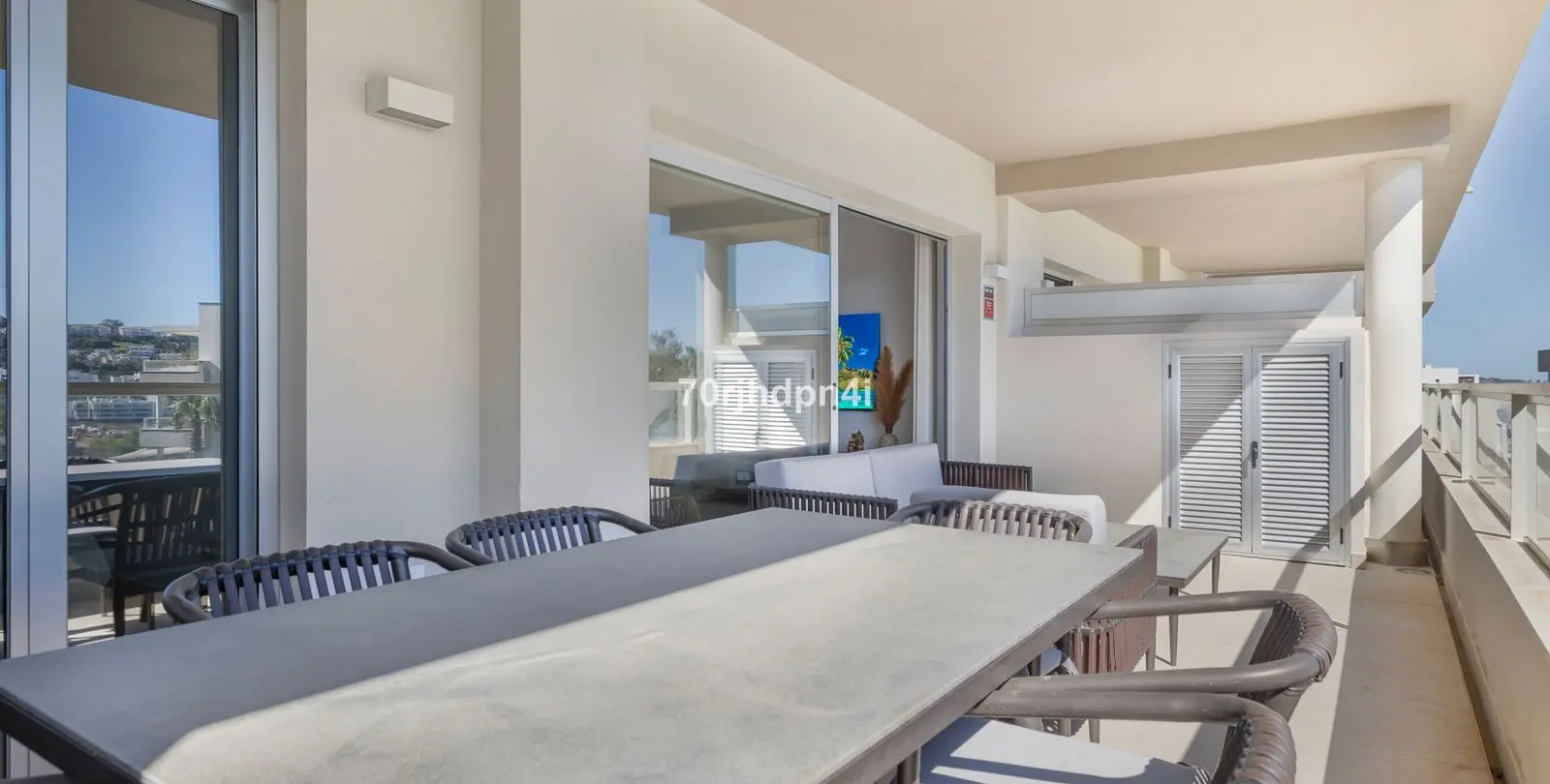 Sale of middle floor apartment in Mijas 12