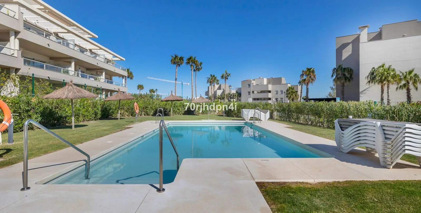 Sale of middle floor apartment in Mijas 28