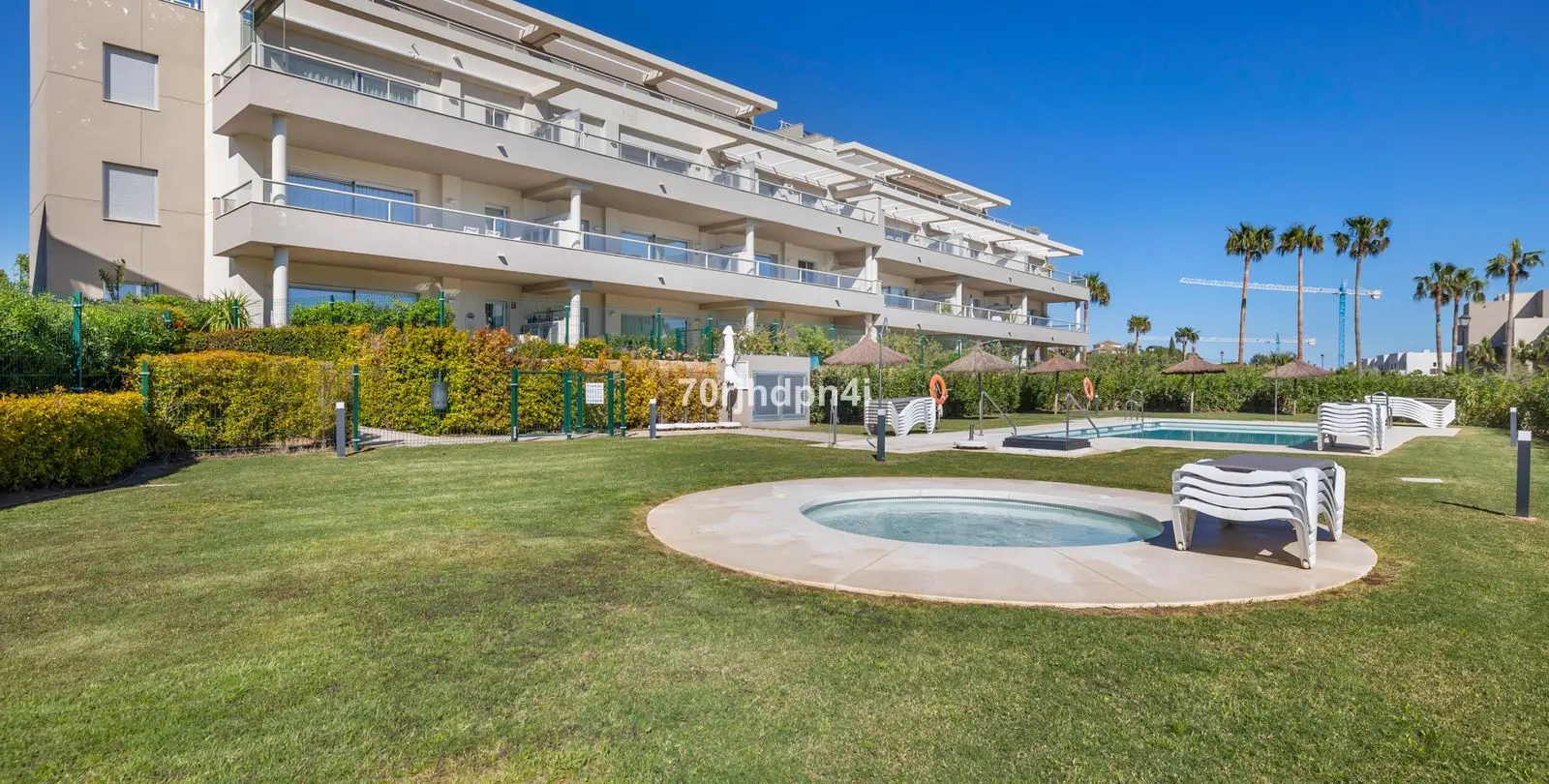 Sale of middle floor apartment in Mijas 31