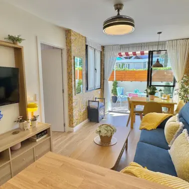 Sale of ground floor apartment in Los Alamos