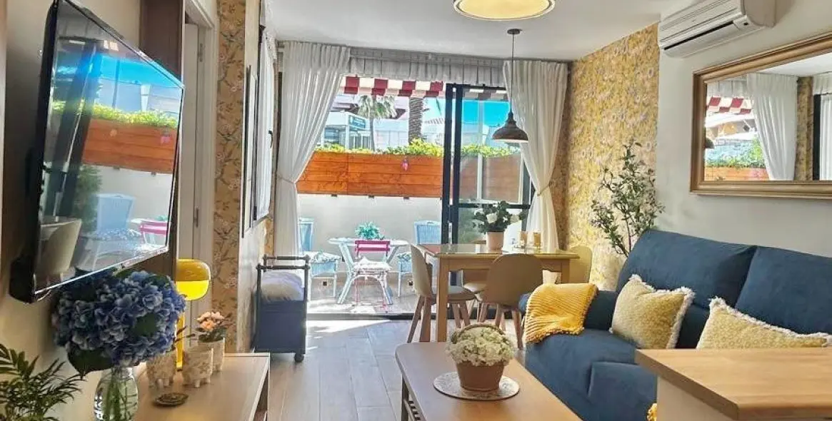 Sale of ground floor apartment in Los Alamos 4
