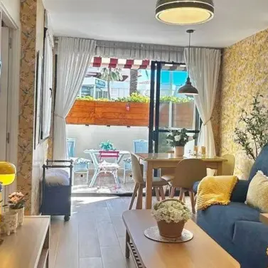 Sale of ground floor apartment in Los Alamos
