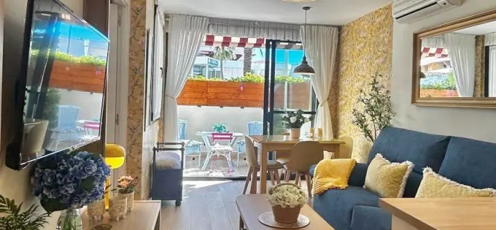 Sale of ground floor apartment in Los Alamos 3