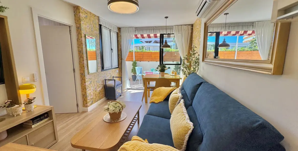 Sale of ground floor apartment in Los Alamos 5