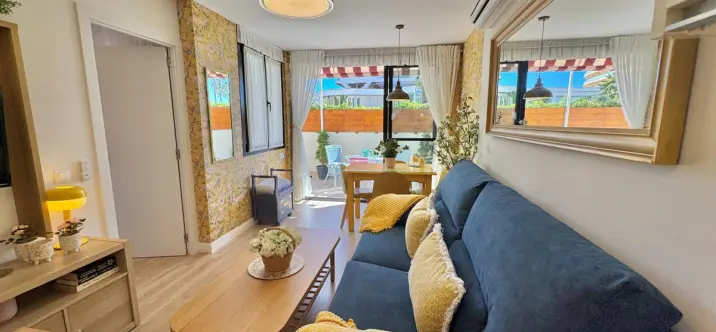 Sale of ground floor apartment in Los Alamos 4
