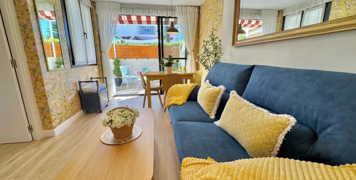 Sale of ground floor apartment in Los Alamos 7