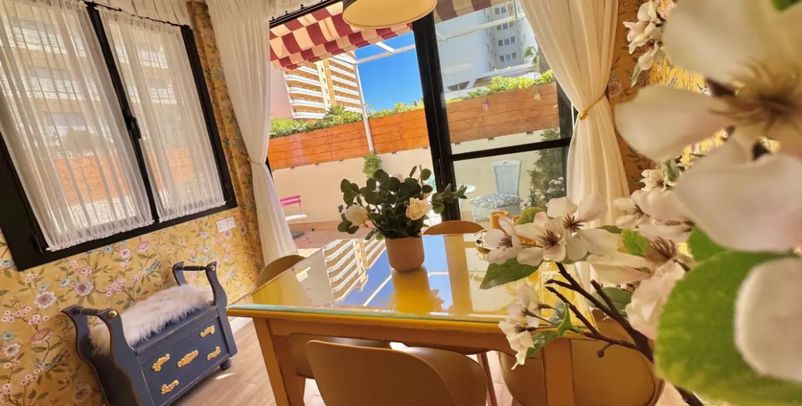 Sale of ground floor apartment in Los Alamos 9