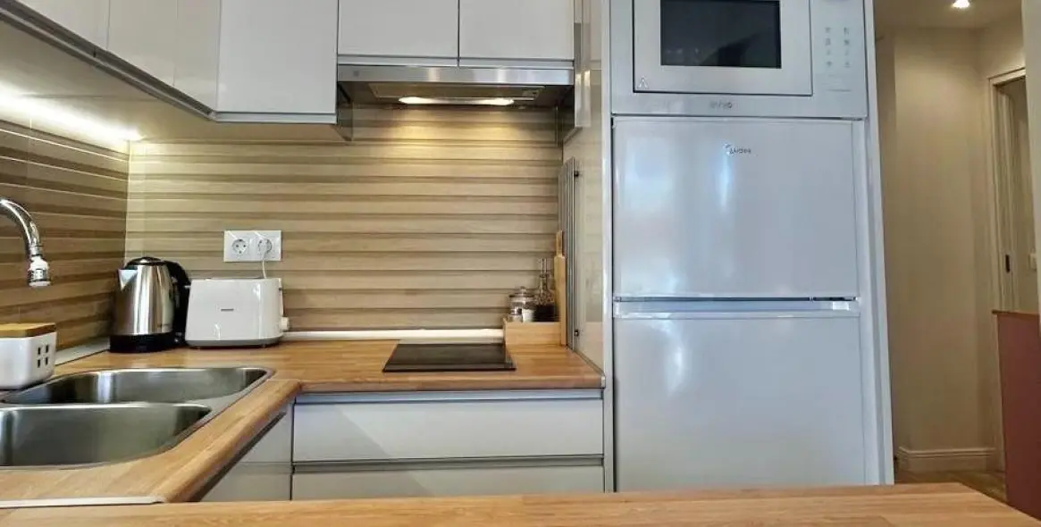 Sale of ground floor apartment in Los Alamos 10