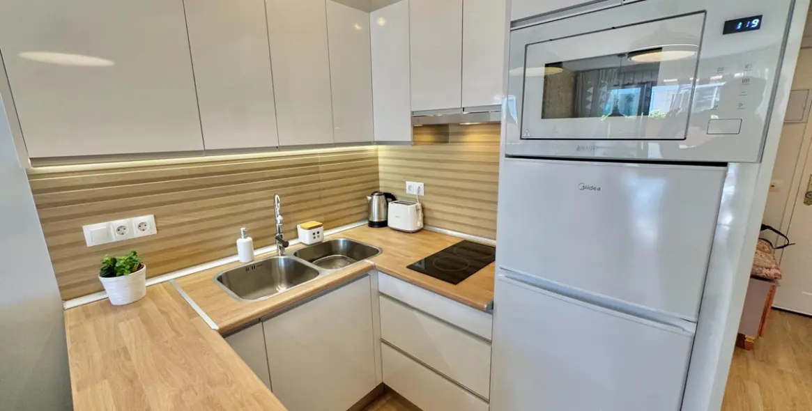 Sale of ground floor apartment in Los Alamos 12