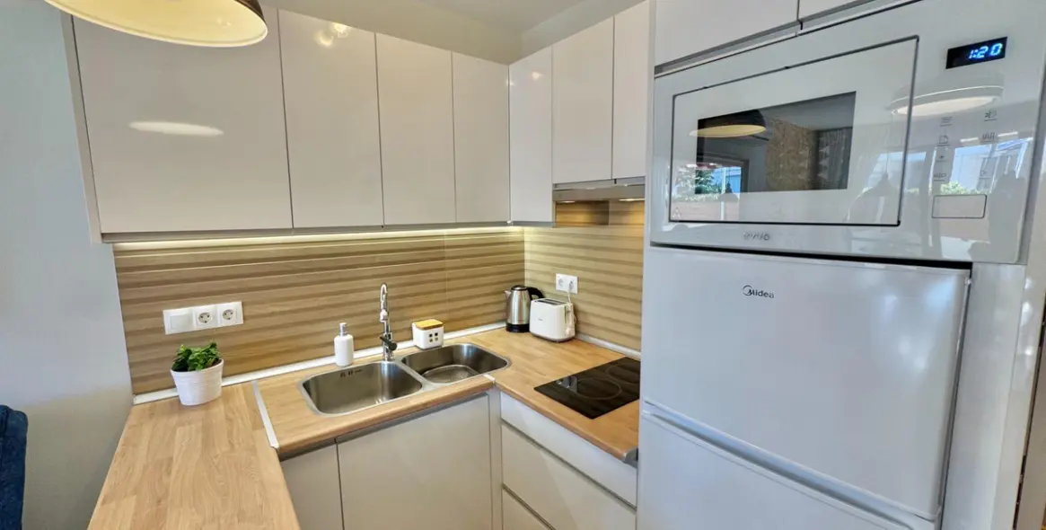 Sale of ground floor apartment in Los Alamos 13