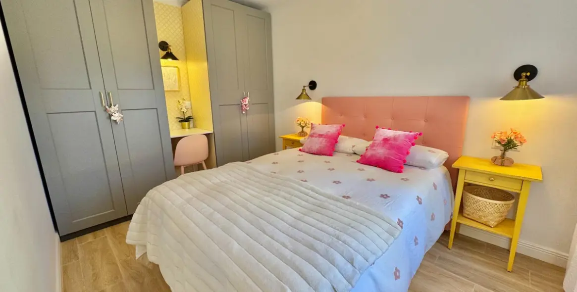 Sale of ground floor apartment in Los Alamos 14
