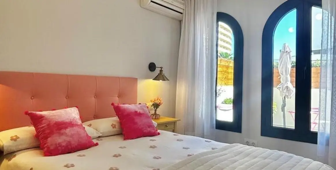 Sale of ground floor apartment in Los Alamos 18