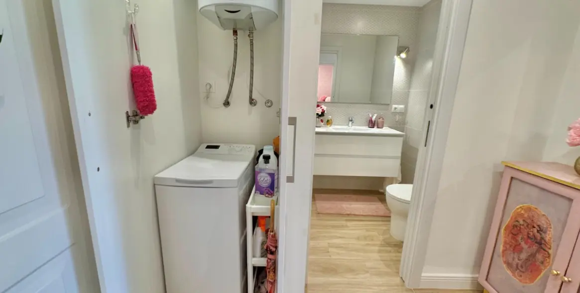 Sale of ground floor apartment in Los Alamos 24