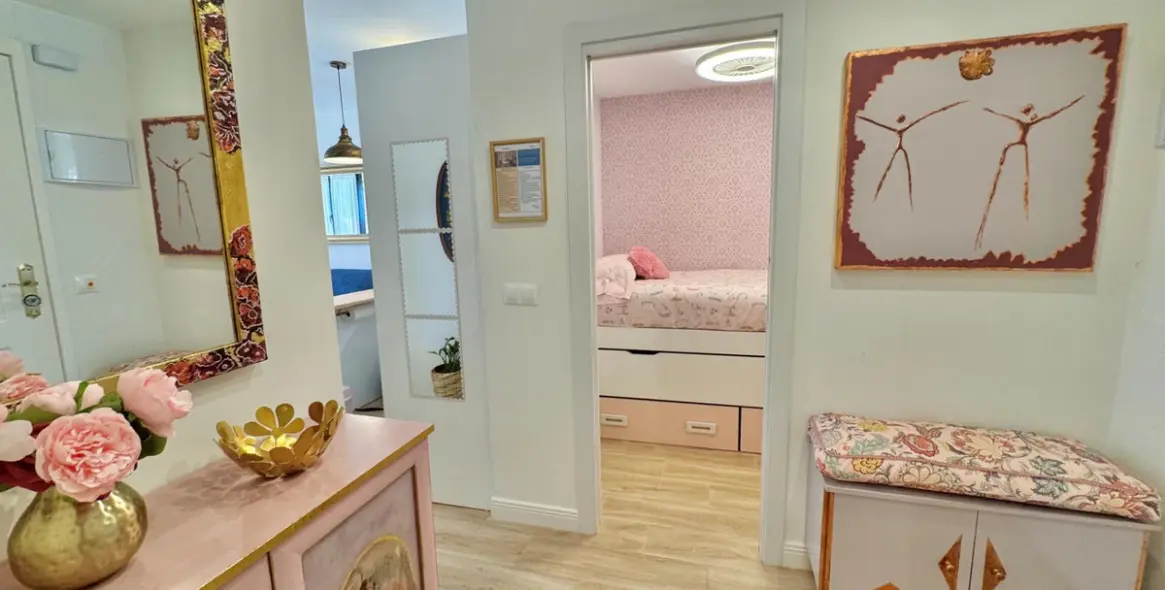 Sale of ground floor apartment in Los Alamos 28