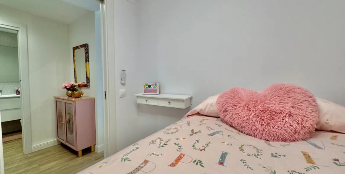 Sale of ground floor apartment in Los Alamos 35