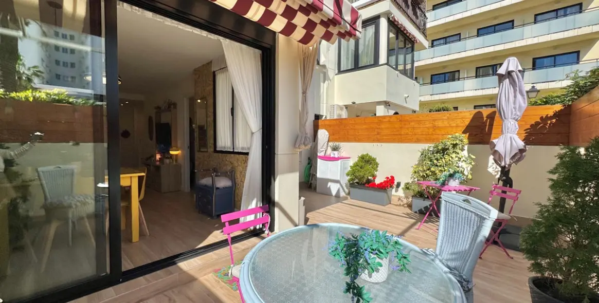 Sale of ground floor apartment in Los Alamos 37