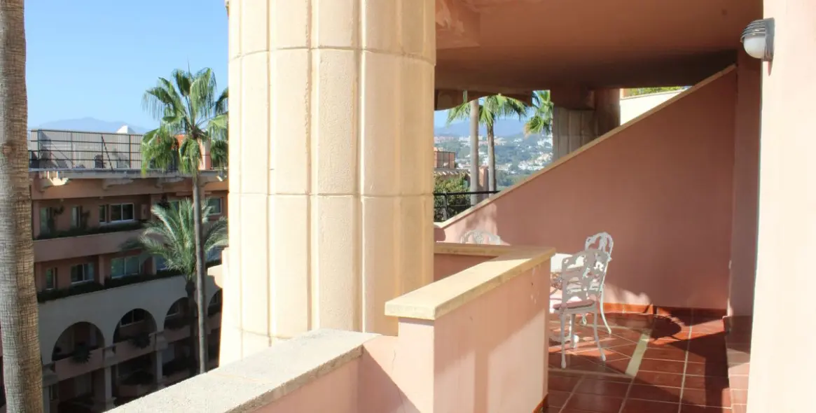 Продажа апартаментов на первом этаже в Marbella 7