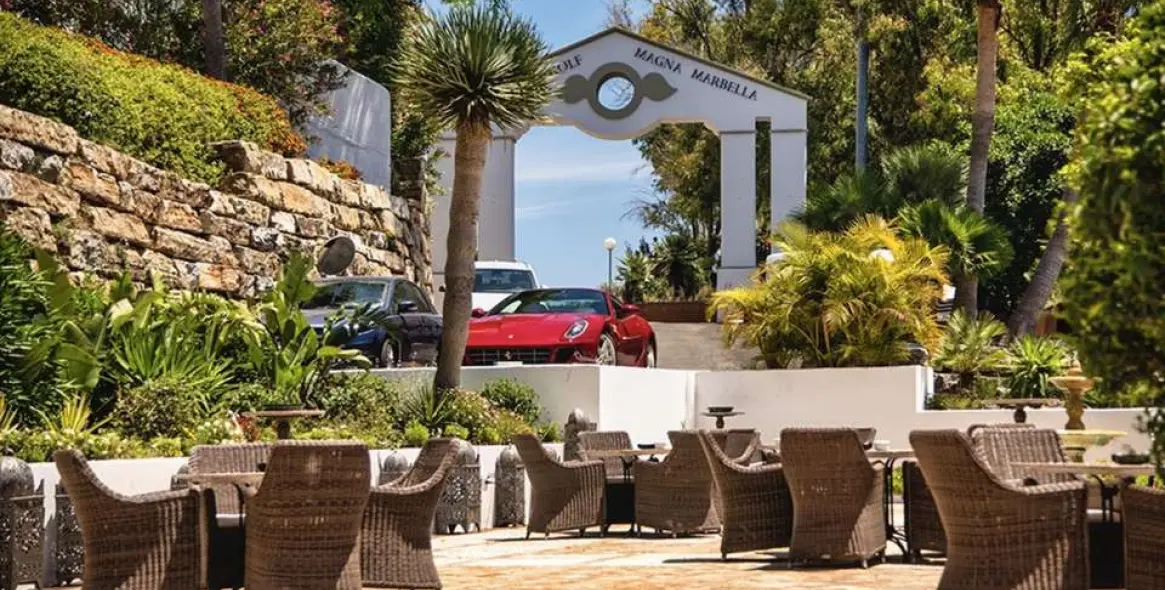 Продажа апартаментов на первом этаже в Marbella 28