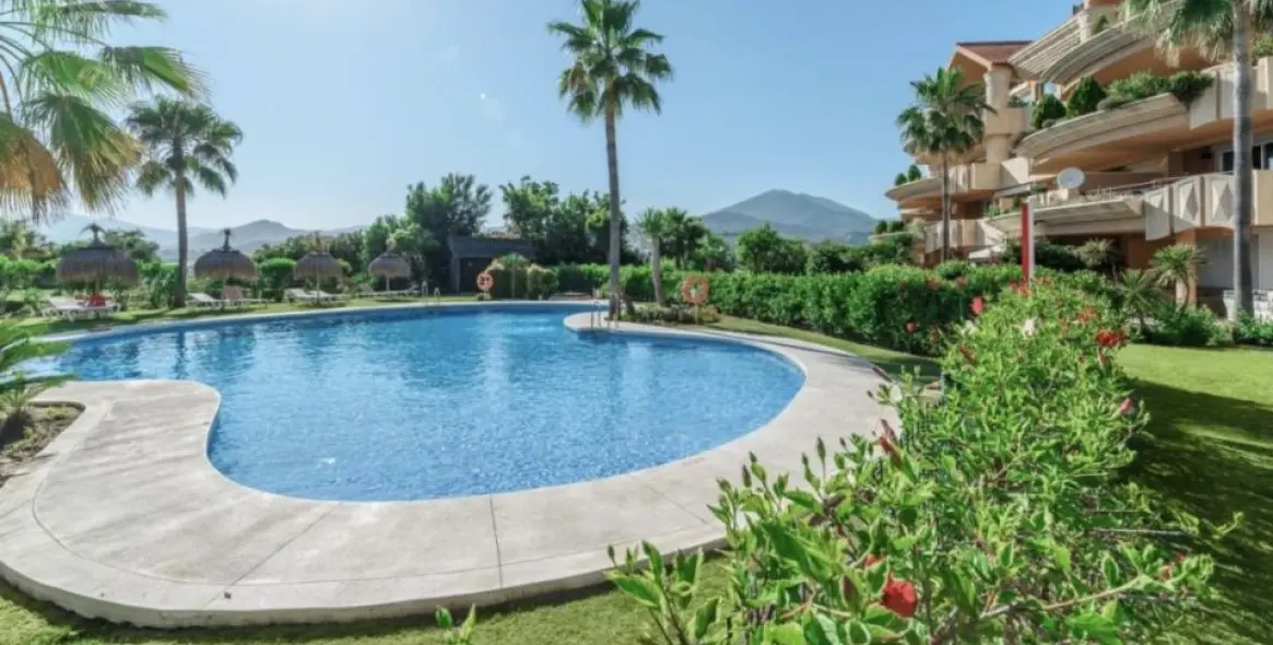 Продажа апартаментов на первом этаже в Marbella 29