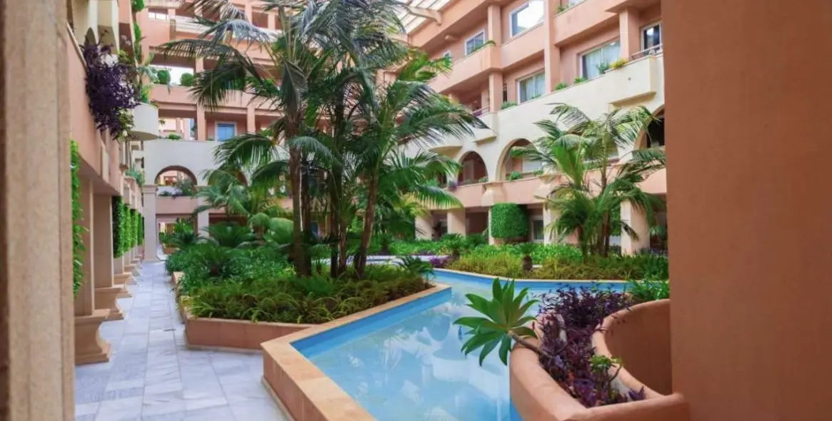 Продажа апартаментов на первом этаже в Marbella 32