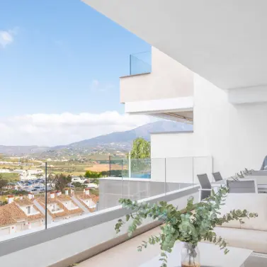 Sale of middle floor apartment in La Cala Golf