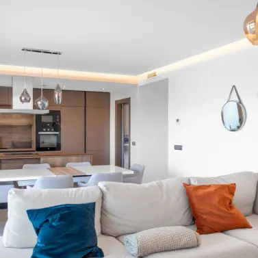 Sale of middle floor apartment in La Cala Golf