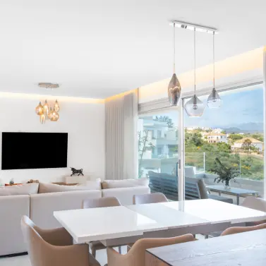 Sale of middle floor apartment in La Cala Golf