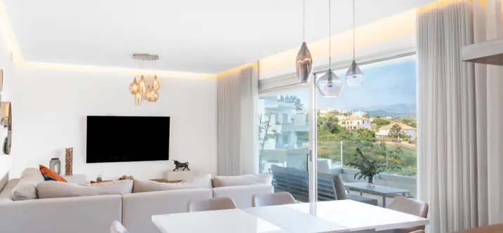 Sale of middle floor apartment in La Cala Golf 2
