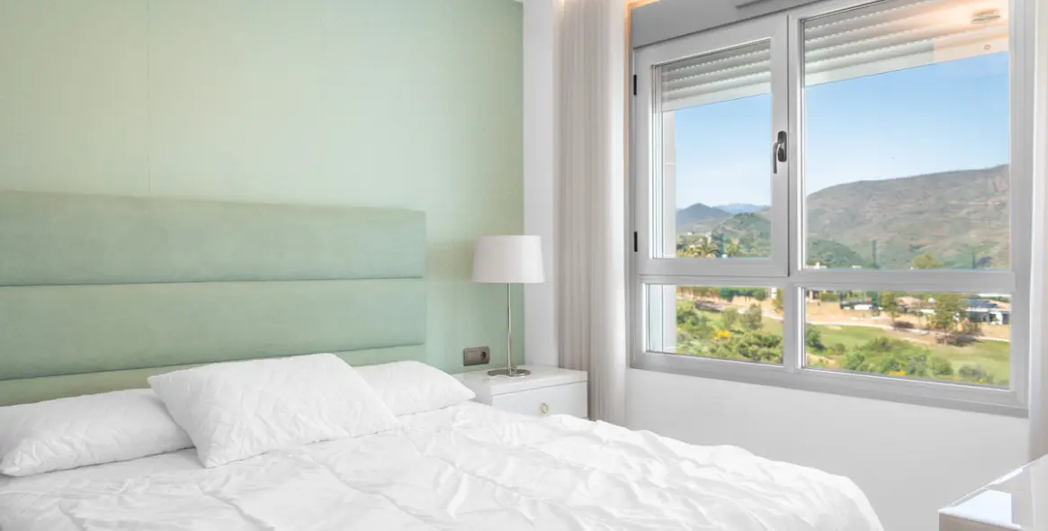Sale of middle floor apartment in La Cala Golf 5