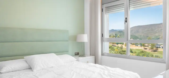 Sale of middle floor apartment in La Cala Golf 4