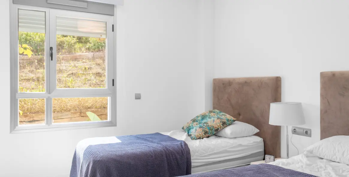 Sale of middle floor apartment in La Cala Golf 7