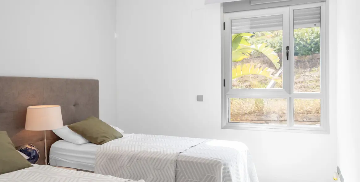 Sale of middle floor apartment in La Cala Golf 8