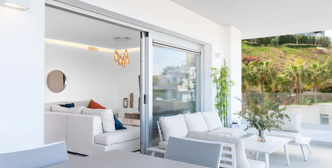 Sale of middle floor apartment in La Cala Golf 10