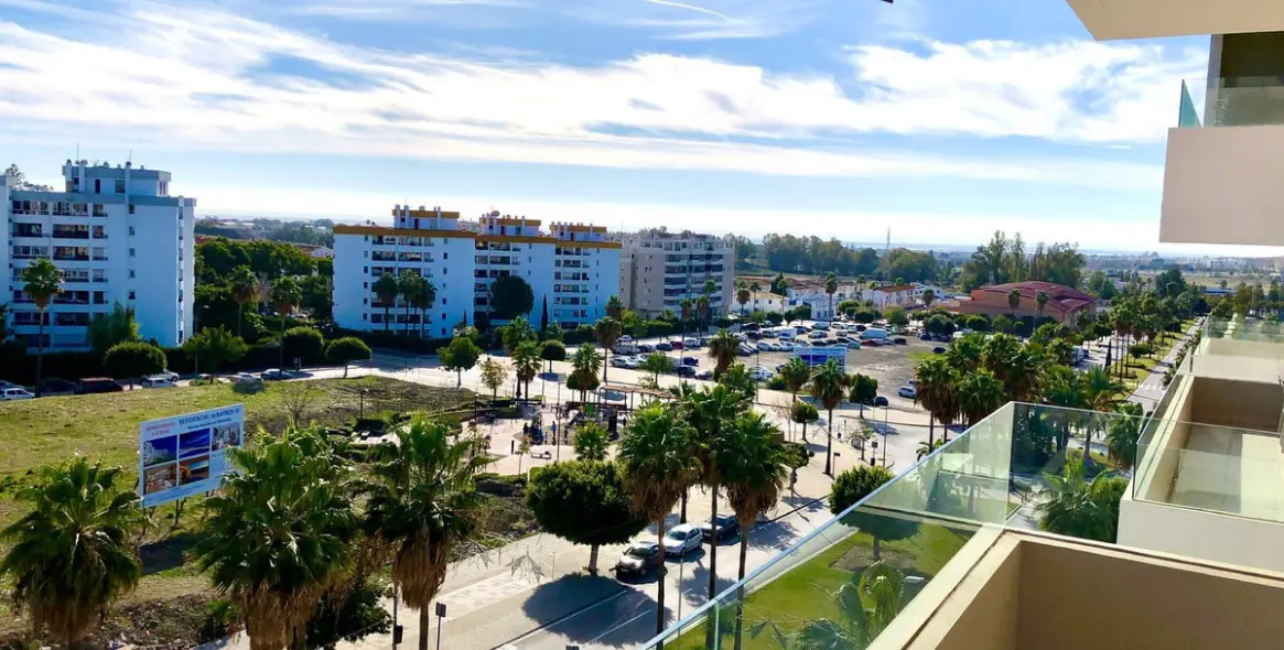 Продажа пентхауса в Nueva Andalucía 1