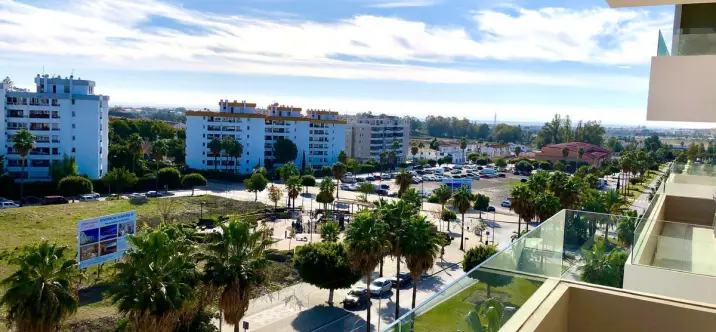 Продажа пентхауса в Nueva Andalucía 0