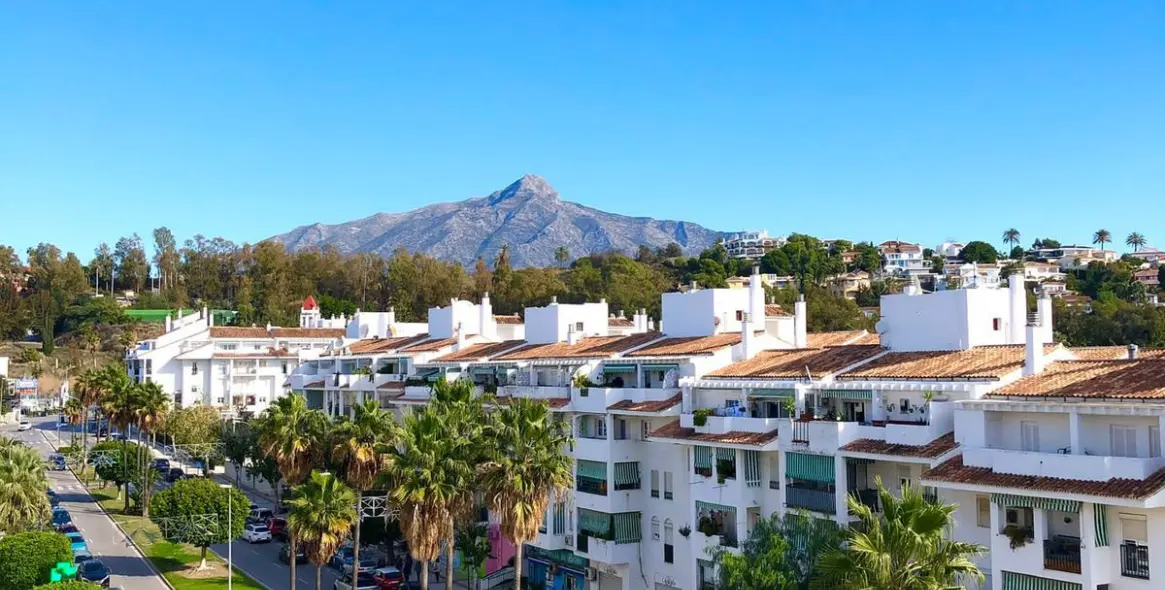 Продажа пентхауса в Nueva Andalucía 2