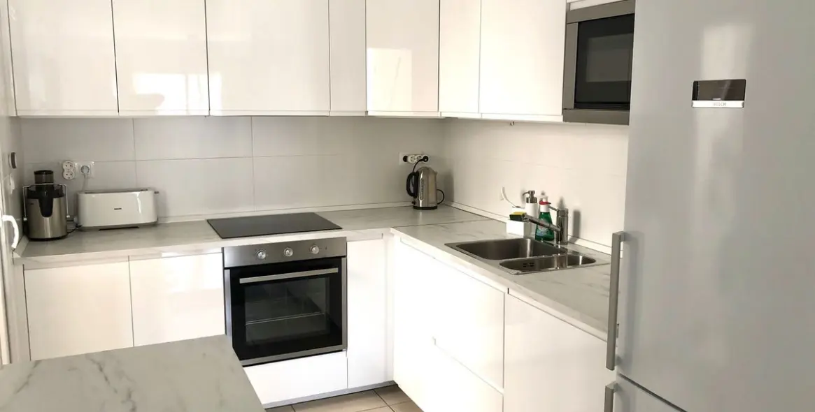 Продажа пентхауса в Nueva Andalucía 6