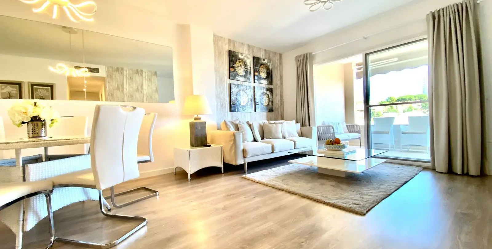 Sale of penthouse in Nueva Andalucía 3
