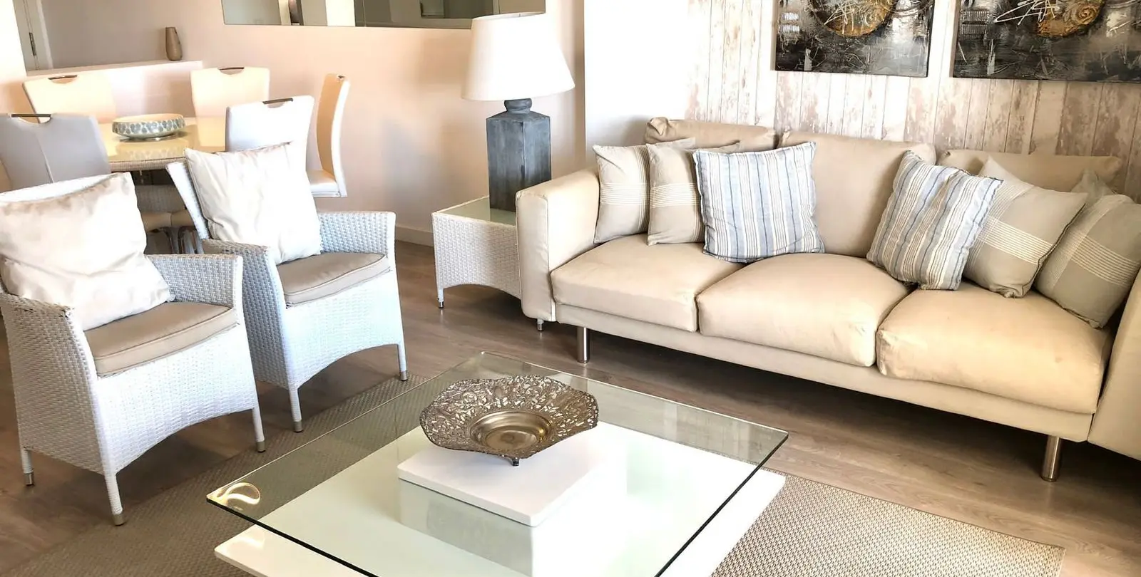 Sale of penthouse in Nueva Andalucía 4