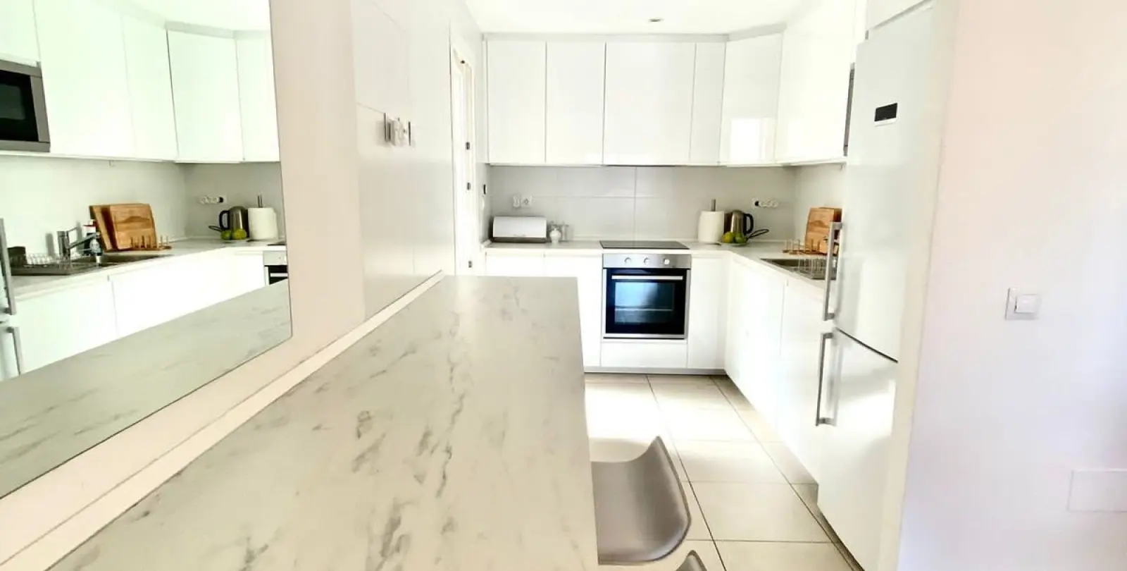 Sale of penthouse in Nueva Andalucía 9