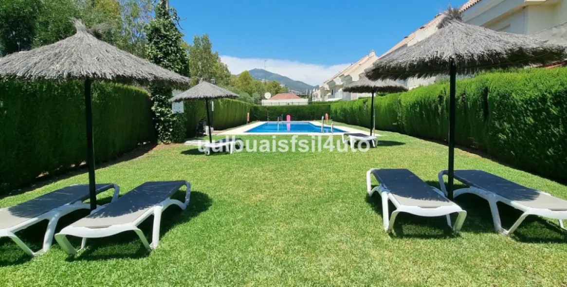 Alquiler a largo plazo de adosado en Nueva Andalucía 4