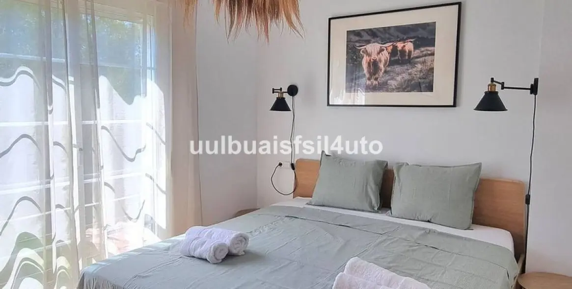 Alquiler a largo plazo de adosado en Nueva Andalucía 15